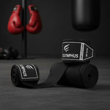 PACK 2 VENDAS BOXEO OLYMPHUS PREMIUM BOX - 8