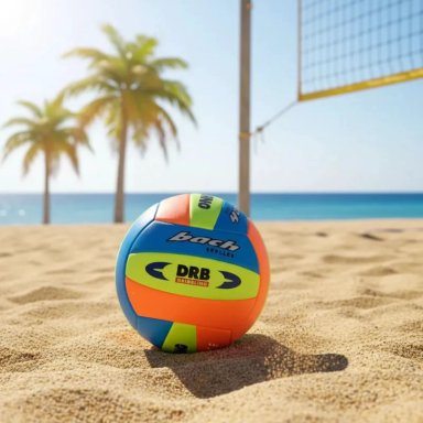 BALÓN DE VOLEY DRB CLASSIC BEACH - 4