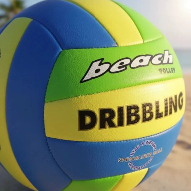 BALÓN DE VOLEY DRB CLASSIC BEACH - 3