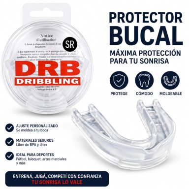 PROTECTOR BUCAL - 2