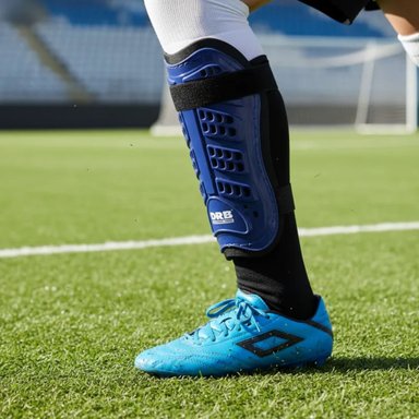 CANILLERA CON TOBILLERA BREMEN DRB - 3