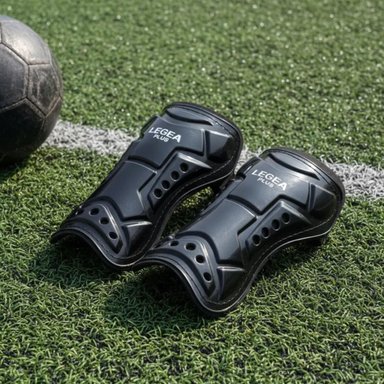 ESPINILLERAS CANILLERAS DE FUTBOL SPORTS TRAINING DEPORTIVA PARA ADULTO - 6