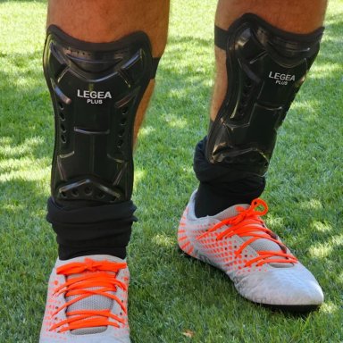ESPINILLERAS CANILLERAS DE FUTBOL SPORTS TRAINING DEPORTIVA PARA ADULTO - 7