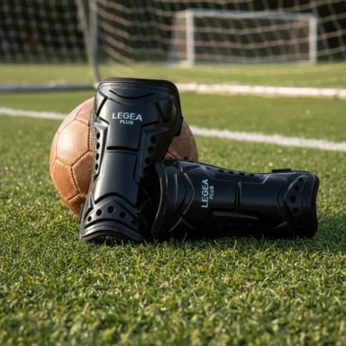 ESPINILLERAS CANILLERAS DE FUTBOL SPORTS TRAINING DEPORTIVA PARA ADULTO - 8