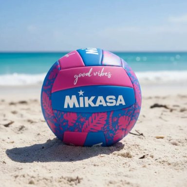 BALON VOLEIBOL BEACH MIKASA BV354TV - 6