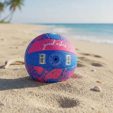 BALON VOLEIBOL BEACH MIKASA BV354TV - 8