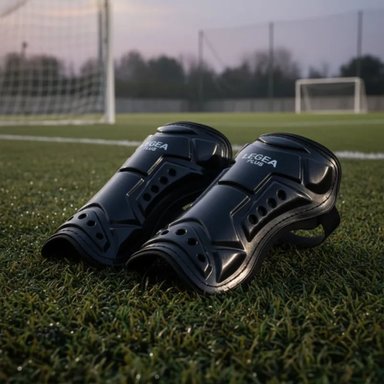 ESPINILLERAS CANILLERAS DE FUTBOL SPORTS TRAINING DEPORTIVA PARA ADULTO - 9