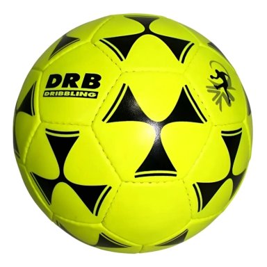 BALON FUTBOL DRB BABY PRIME BUTYL #4 - 2