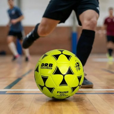 BALON FUTBOL DRB BABY PRIME BUTYL #4 - 4