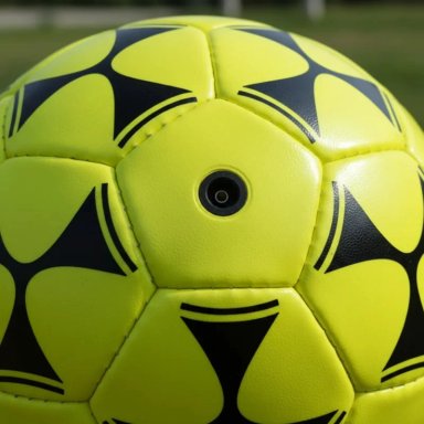 BALON FUTBOL DRB BABY PRIME BUTYL #4 - 6