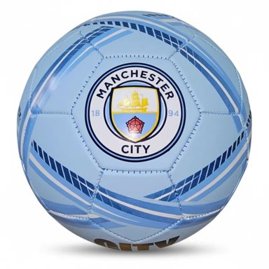 BALON FUTBOL DRB MANCHESTER CITY OFICIAL N°5 - 1