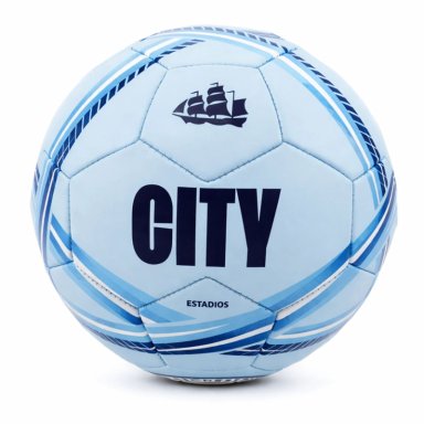 BALON FUTBOL DRB MANCHESTER CITY OFICIAL N°5 - 2
