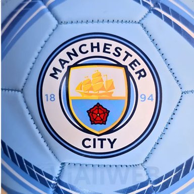 BALON FUTBOL DRB MANCHESTER CITY OFICIAL N°5 - 3