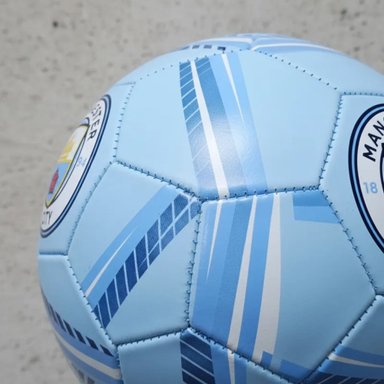 BALON FUTBOL DRB MANCHESTER CITY OFICIAL N°5 - 4