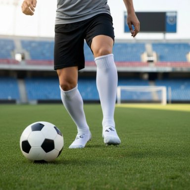 MEDIAS FUTBOL DEPORTIVAS JUVENIL - 7