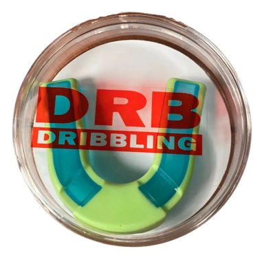 PROTECTOR BUCAL SIMPLE BICOLOR ADULTO DRB - 6