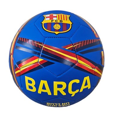 BALON DE FUTBOL BARCELONA OFICIAL N°5 - 1