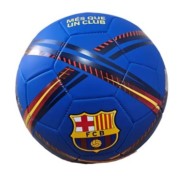 BALON DE FUTBOL BARCELONA OFICIAL N°5 - 2