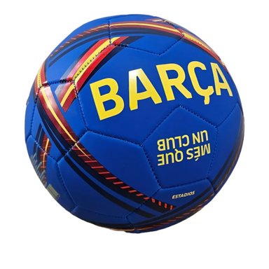 BALON DE FUTBOL BARCELONA OFICIAL N°5 - 3