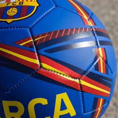 BALON DE FUTBOL BARCELONA OFICIAL N°5 - 7