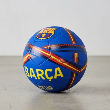 BALON DE FUTBOL BARCELONA OFICIAL N°5 - 9