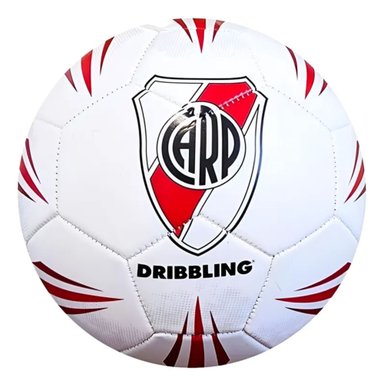 BALON FUTBOL DRB Nº5 OFICIAL RIVER PLATE - 1