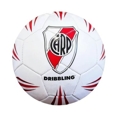 BALON FUTBOL DRB Nº5 OFICIAL RIVER PLATE - 4