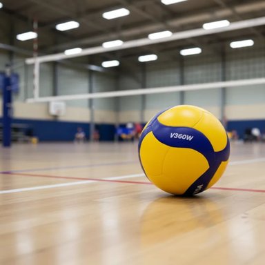 BALON VOLEIBOL MIKASA V360W - 5