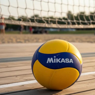 BALON VOLEIBOL MIKASA V360W - 7