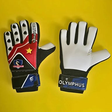 GUANTES DE ARQUERO OLYMPHUS COLO-COLO JUNIOR - 2