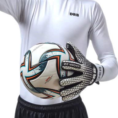GUANTES DE ARQUERO CON FE RULA EXTRAIBLE LEADER PRO-DRB - 8