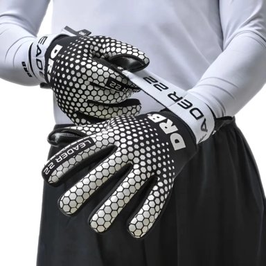 GUANTES DE ARQUERO CON FE RULA EXTRAIBLE LEADER PRO-DRB - 9