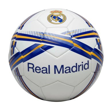 BALON DE FUTBOL REAL MADRID LIC. OFICIAL DRB - 1