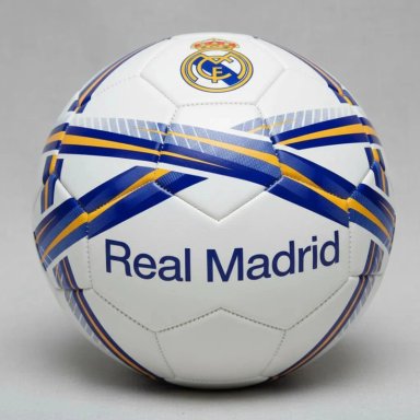BALON DE FUTBOL REAL MADRID LIC. OFICIAL DRB - 9