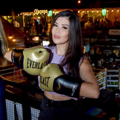 GUANTES DE BOXEO EVERLAST PROSTYLE ELITE 14 OZ - 9