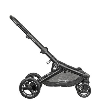 COCHE BEBEGLO RS-13310-2 DOBLE DUETO NEGRO - 7