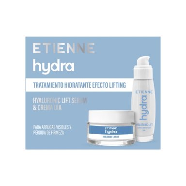 SET CREMA DE DIA Y SE RUM HYDRA ETIENNE - 1