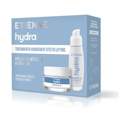 SET CREMA DE DIA Y SE RUM HYDRA ETIENNE - 2