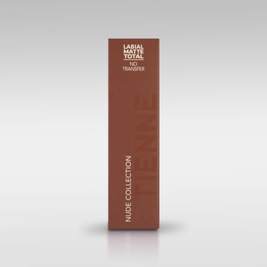 ETIENNE LABIAL BARRA MATTE TOTAL NUDE COFFEE - 4