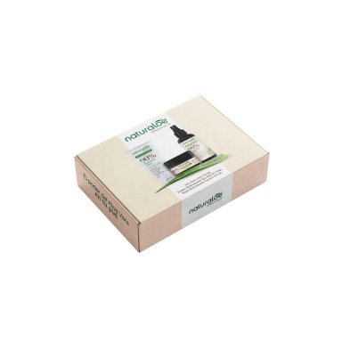 SET NATURALOE CREMA DIA + MIST FACIAL + GEL HIDRATANTE - 3