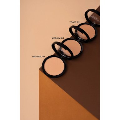 POLVO COMPACTO NATURAL EFECTO MATTE ETIENNE - 3