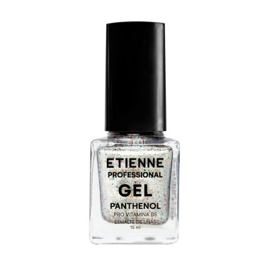 ETIENNE ESMALTE GEL PANTHENOL SILVER - 1