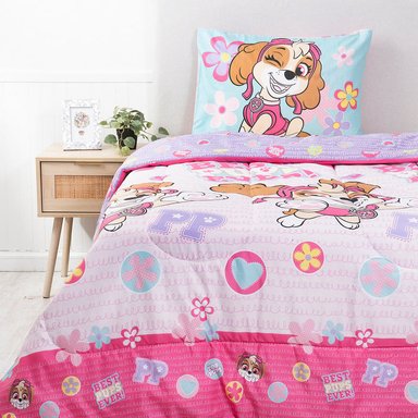 PLUMON 1.5 PLAZAS PAW PATROL-NIÑA SKY - 1