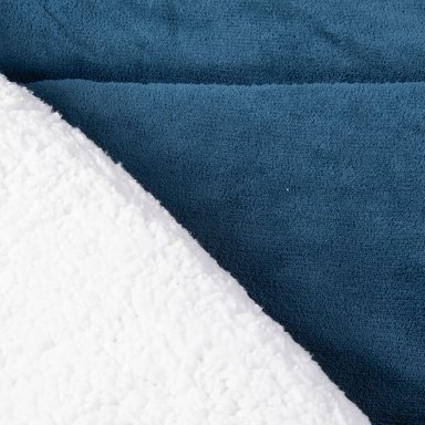 PLUMON CORAL SHERPA 2 PLAZAS AZUL - 2