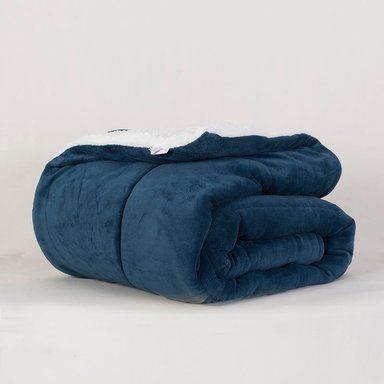 PLUMON CORAL SHERPA 2 PLAZAS AZUL - 3