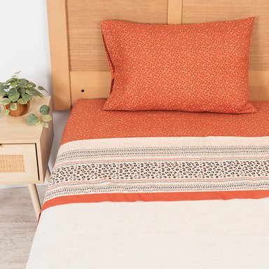 SABANA ESTAMPADA 144H 1 PLAZA ANIMAL - 1
