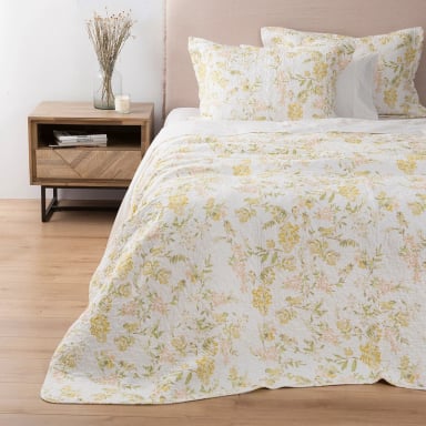 QUILT EST. 2 PLAZAS ROCIO VERDE - 1