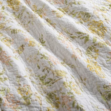 QUILT EST. 2 PLAZAS ROCIO VERDE - 4