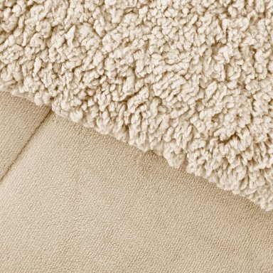 PLUMON CORAL SHERPA 1.5 PLAZAS  BEIGE - 2