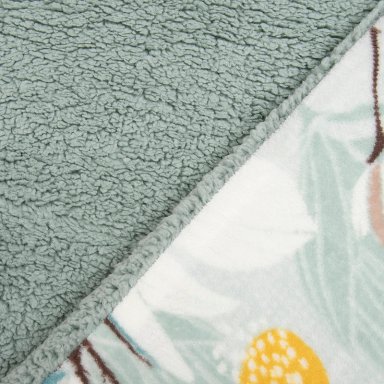 PLUMON CORAL EST. SHERPA KING LAUREL - 2